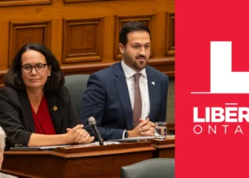Ontario Liberal Party leadership election 2026